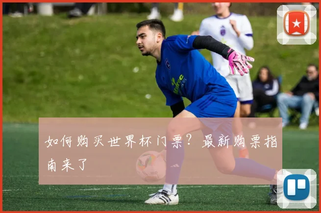 如何购买世界杯门票?最新购票指南来了